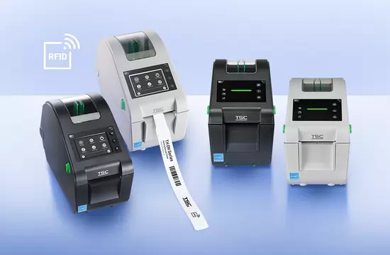 TSC Auto ID rafforza l'ampiezza e la profondità delle serie TH e DH