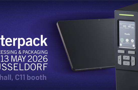 Join Us at Interpack 2026 Join Us at Interpack 2026
