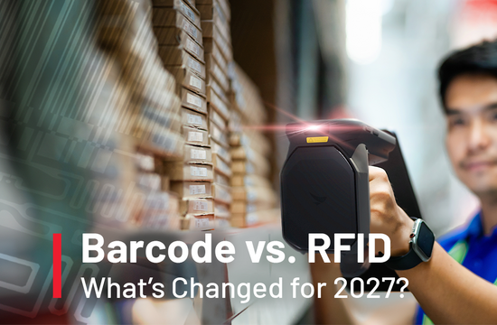 Barcodes vs. RFID: What's Right for Your Operation in 2027?