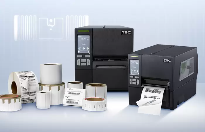 TSC Auto ID potenzia la serie MB241 con la tecnologia RFID