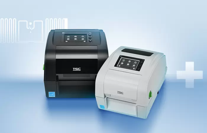 TSC Auto ID stellt neue Upgrades für Desktop-Drucker der TH-Modellreihe vor