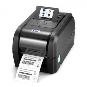 4-Zoll-Desktop-Drucker der TX-Serie