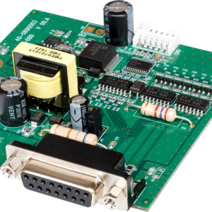  GPIO interface assembly