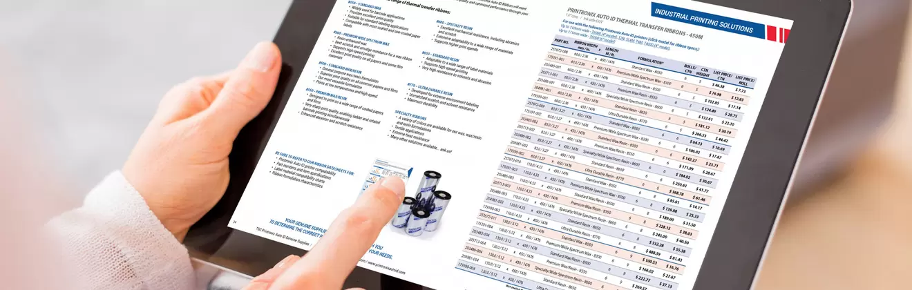 Genuine Supplies Catalog