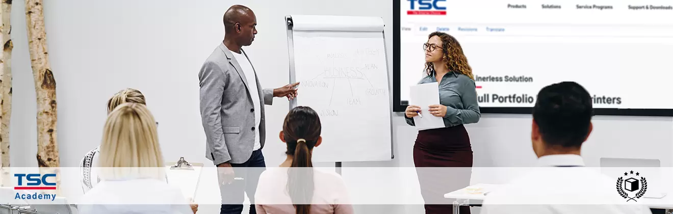 TSC Auto ID Academy