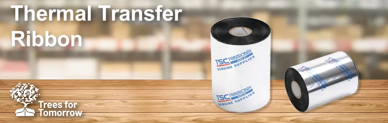 Thermal Transfer Ribbons