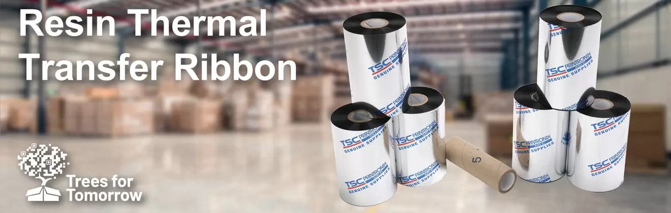 Resin Thermal Transfer Ribbon