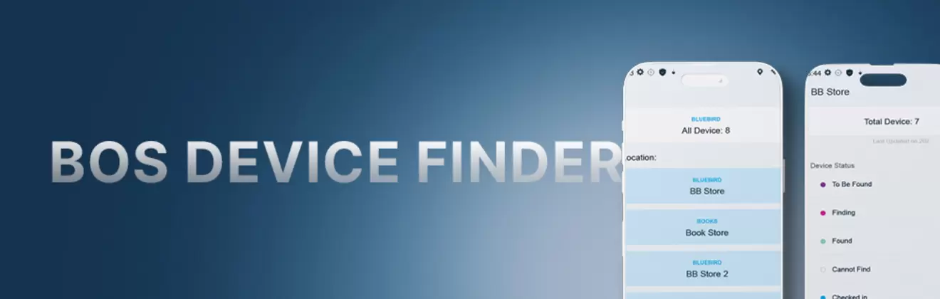 BOS™ Device Finder