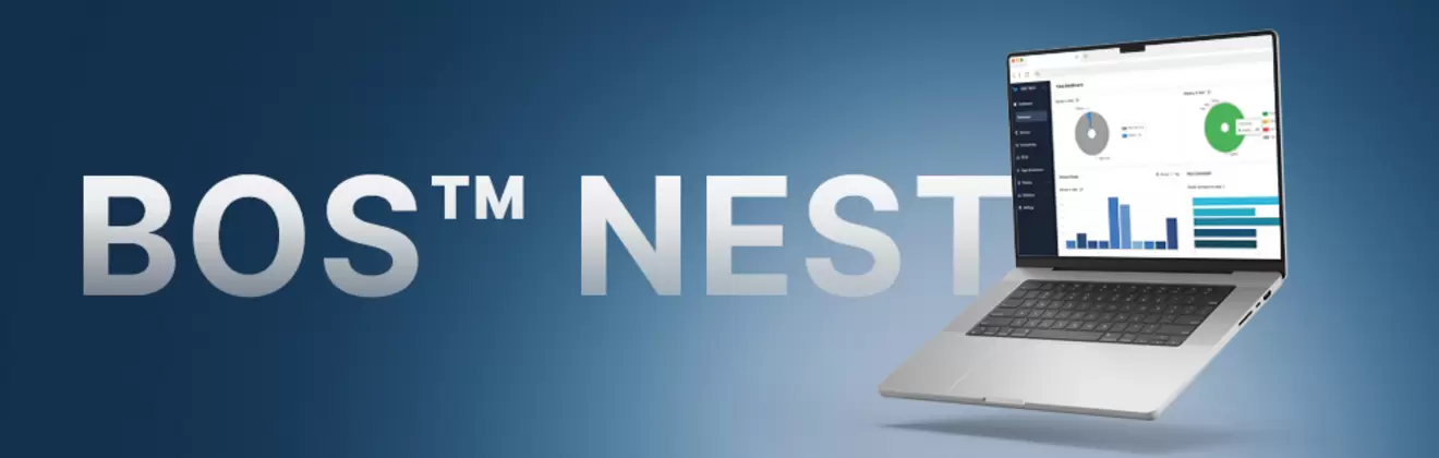 BOS™ NEST – Enterprise Mobility Management