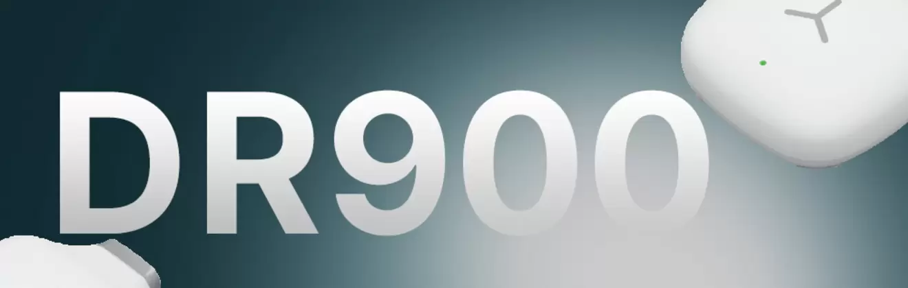 Bluebird DR900 Desktop RFID Reader