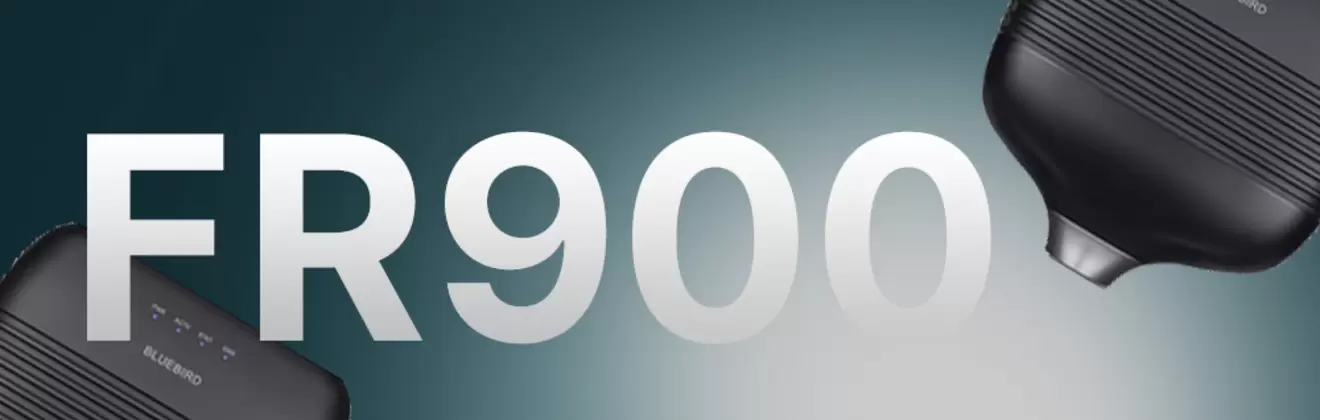 Bluebird FR900 Fixed RFID Reader