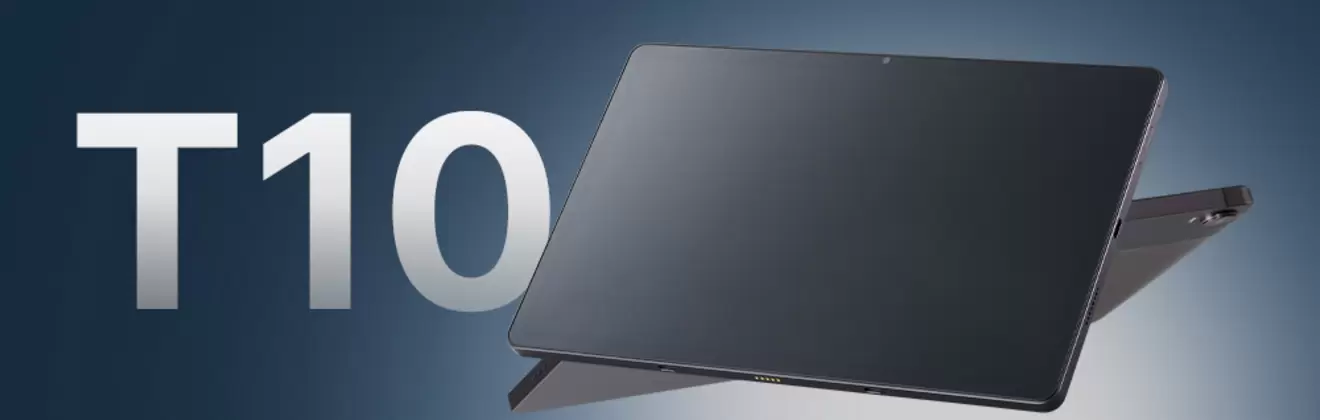Bluebird T10 Managed Tablet
