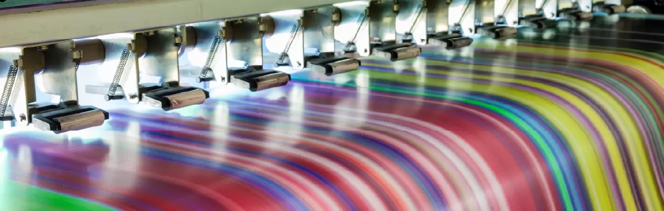 FLEXOGRAPHIC LABELS