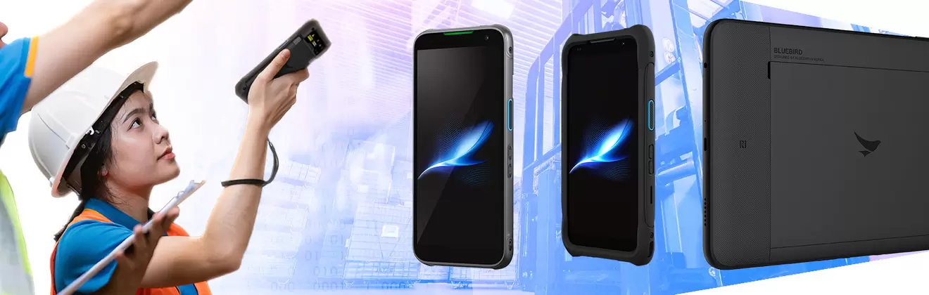 TSC Auto Id Supply Chain Bluebird EMCs Benefits