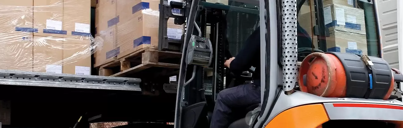 TSC Auto ID | Supply Chain Solution