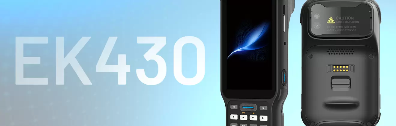 TSC Auto ID | Bluebird EK430