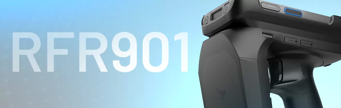Bluebird RFR901 Universal RFID Reader