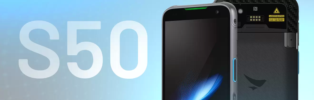 TSC Auto ID | Bluebird S50