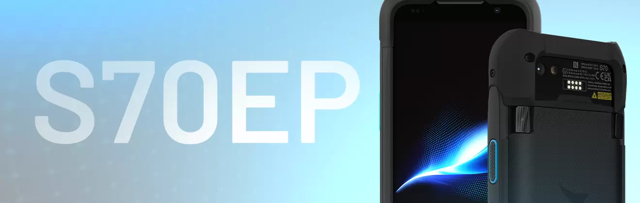 TSC Auto ID | Bluebird S70 Explosion Protection