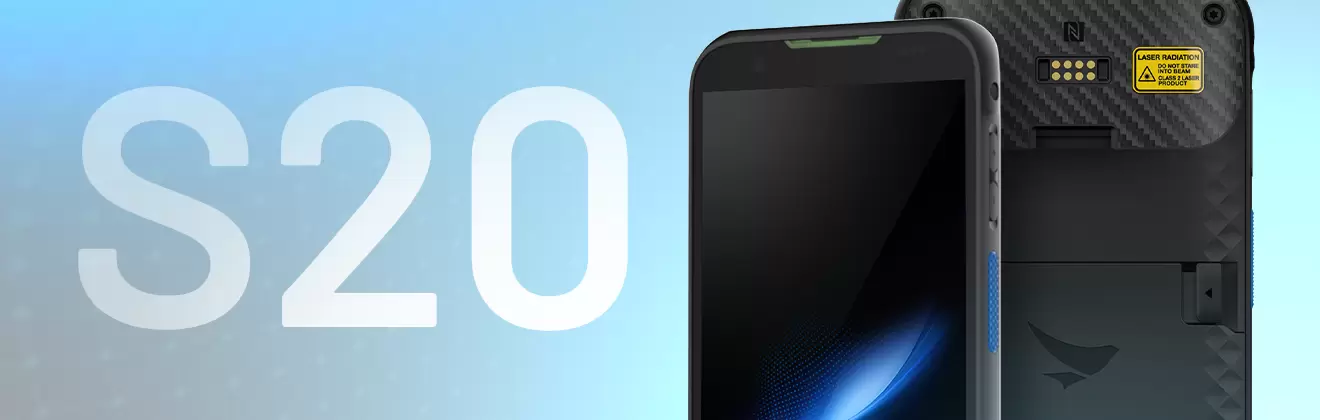 TSC Auto ID | Bluebird S20