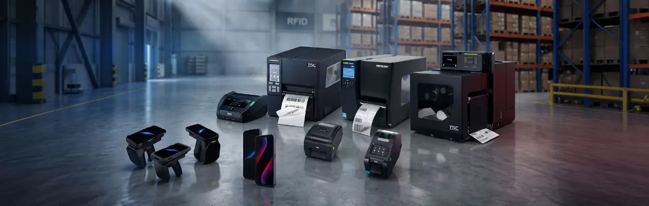 RFID Compatible Printers and EMC Devices