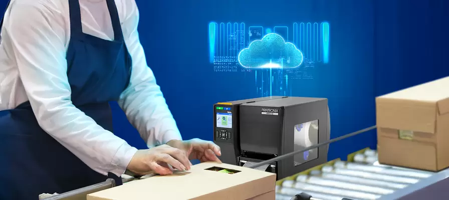 Meet Retailer RFID Mandates with Cloud-Based Labelling Solutions Meet Retailer RFID Mandates with Cloud-Based Labelling Solutions