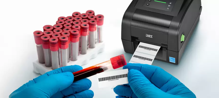 Faciliter l'adoption des DME dans les hôpitaux : un seul modèle d'imprimante de codes-barres, plusieurs services