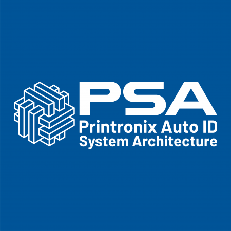 Printronix Auto ID-Systemarchitektur (PSA)