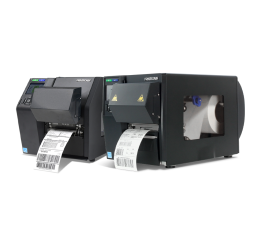 Barcode-Inspektionsdrucker