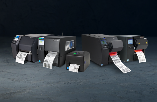 Unsere Printronix Auto ID Enterprise-Produktlinie ist auf Langlebigkeit ausgelegt