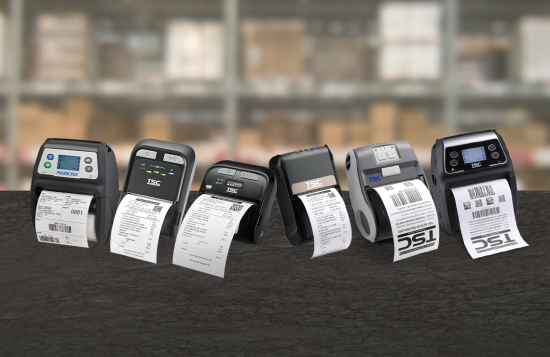Finden Sie den passended mobilen Drucker für Ihre Anwendung