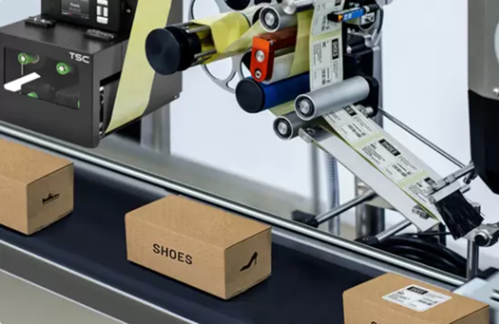 Print Engine Expedited e-Commerce Fulfillment with Label Automation