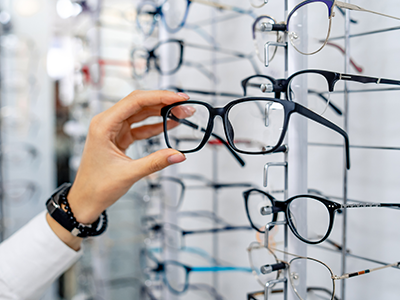 WaveRFID verschafft Optikern in Echtzeit einen Überblick über ihren Brillenbestand