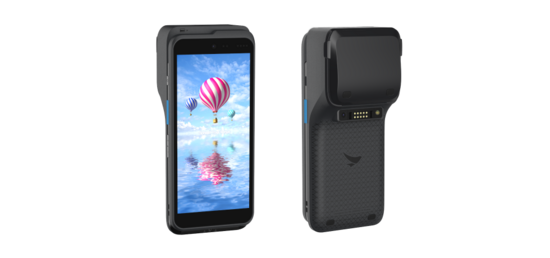 Bluebird SP60 Portable Payment Terminal