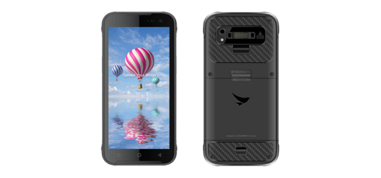 Bluebird EF551 Full Rugged Mobile Computer