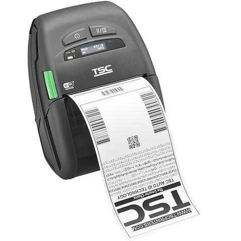 TSC Alpha-30R - imprimante étiquettes mobile