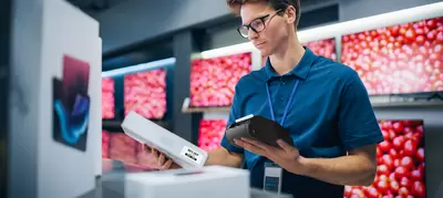 Cómo implementar eficazmente estrategias de precios omnicanal con impresoras de etiquetas portátiles
