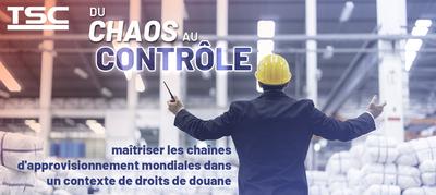 From Chaos to Control: Mastering Global Supply Chains amid Tariffs