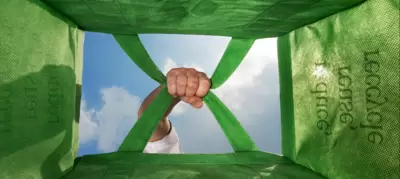 Wie Sie mit AIDC Nachhaltigkeit im Einzelhandel erreichen Wie Sie mit AIDC Nachhaltigkeit im Einzelhandel erreichen