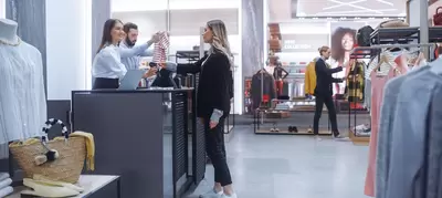 Comercio inteligente para una experiencia sin complicaciones