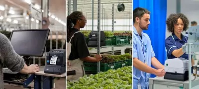 Libérez les imprimantes de bureau de leur emplacement fixe Libérez les imprimantes de bureau de leur emplacement fixe