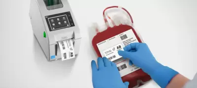 Qual è la tecnologia RFID più adatta per braccialetti dei pazienti ed etichette per sacche di sangue? UHF o HF?