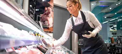 Bringing Labelling Closer to the Point of Work