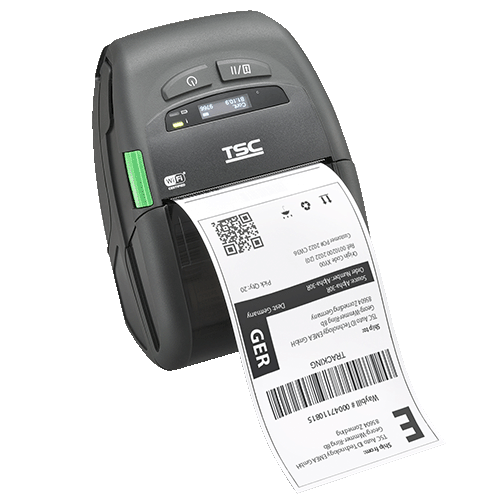 Alpha Series 3-Inch Performance Mobile Printers | TSC Printers