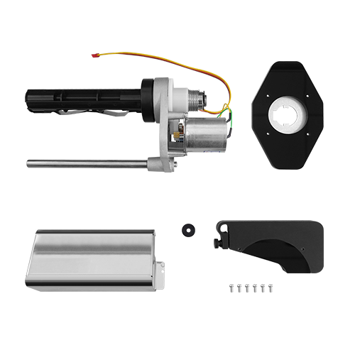 Internal rewinder kit (5" O.D.)