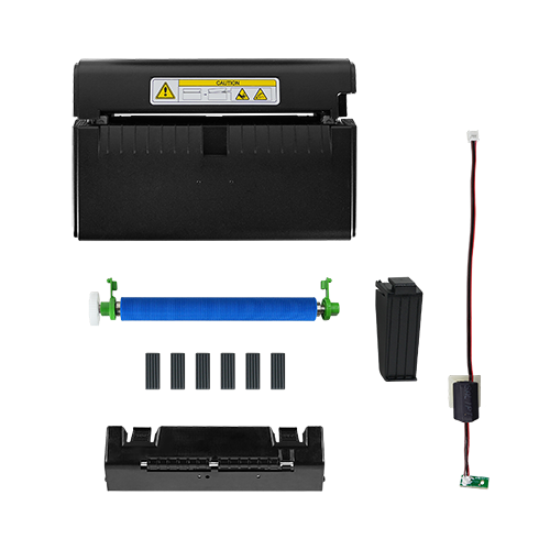 Enhanced Linerless Cutter Module