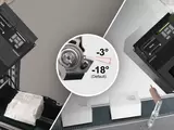 So lässt sich mit einem Druckmodul mit verstellbarem Abziehmodul ein integriertes Druck- und Etikettiersystem realisieren