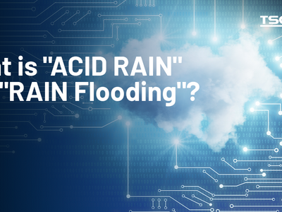 Что такое RAIN Flooding и Acid RAIN в области РЧИД? Готовы ли вы к буре?