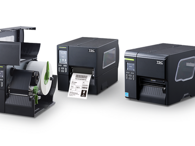 Rationaliser l'efficacité de l'espace de travail avec les nouvelles imprimantes industrielles de TSC Auto ID qui améliorent la productivité