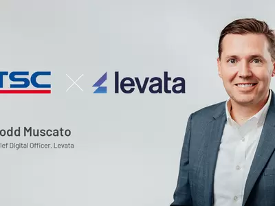 Le point de vue de Levata : un partenariat avec TSC Auto ID fondé sur la confiance et l’innovation